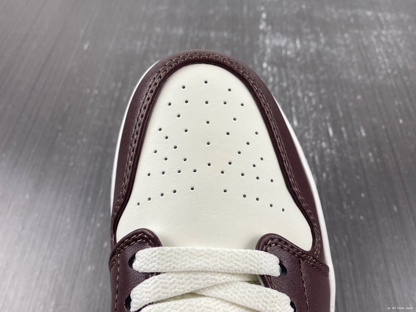 Air Brown 1 DC0774-200 Jordan Low Sail 1029